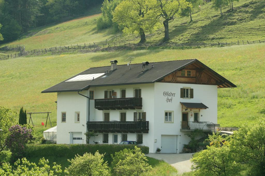 Agriturismo Gfaderhof Bressanone Extérieur photo